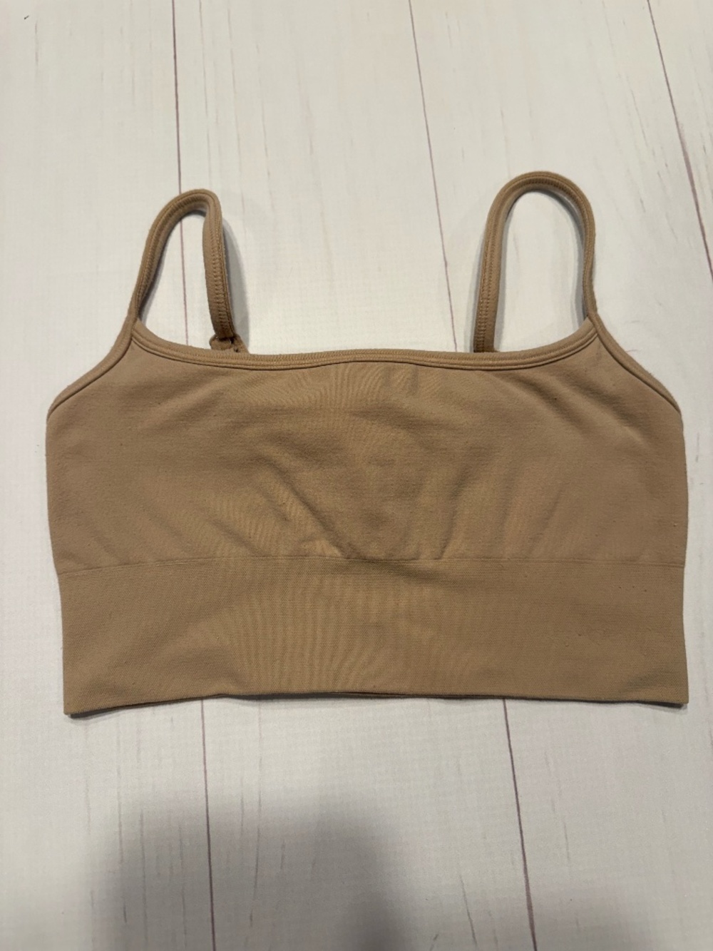Skims Sculpting Scoop Neck Bralette Size S/M